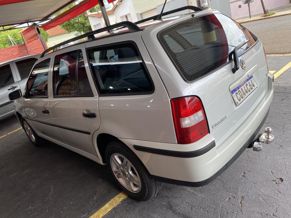 Parati - Foto #3 do anúncio à venda de Carro clássico