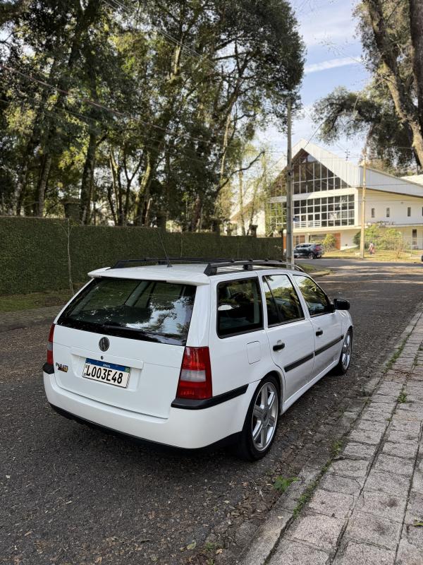 Parati - Foto #6 do anúncio à venda de Carro clássico
