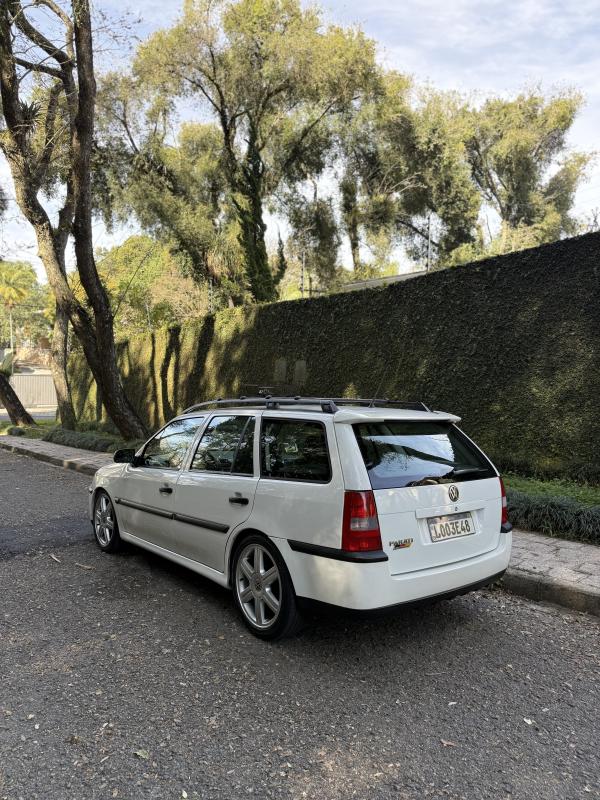 Parati - Foto #22 do anúncio à venda de Carro clássico