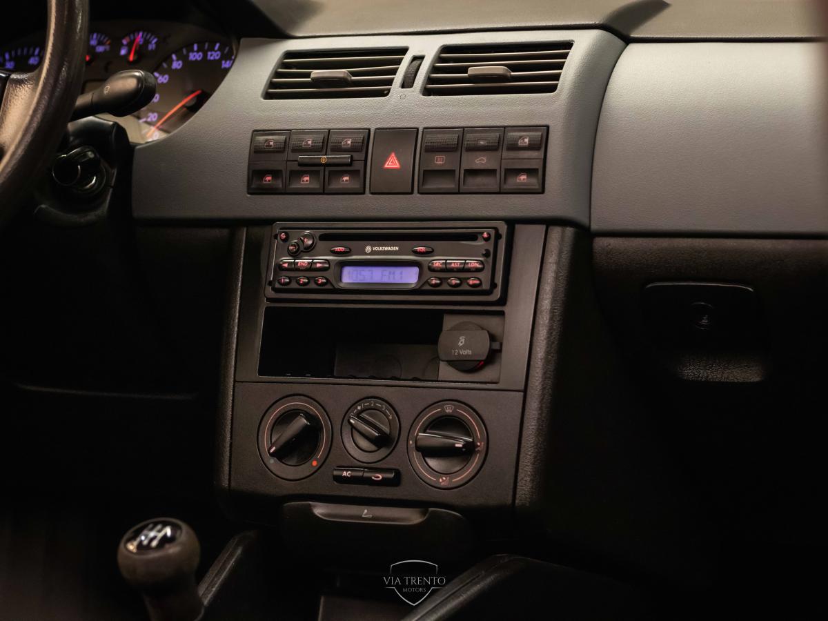 Parati turbo - Foto #10 do anúncio à venda de Carro clássico