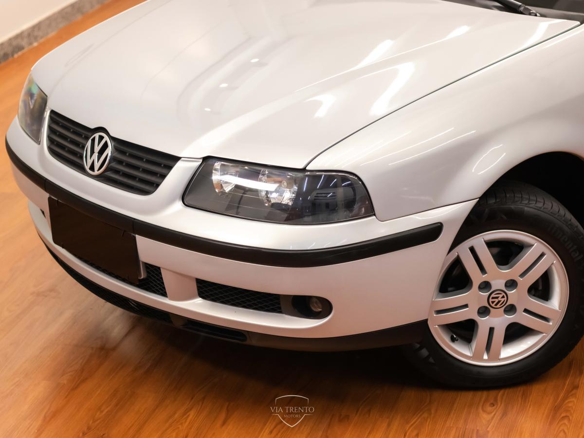 Parati turbo - Foto #14 do anúncio à venda de Carro clássico