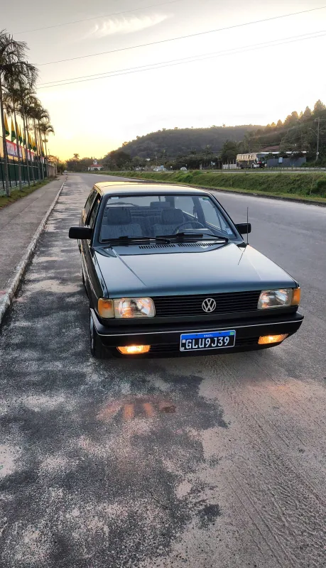 Parati - Foto #2 do anúncio à venda de Carro clássico