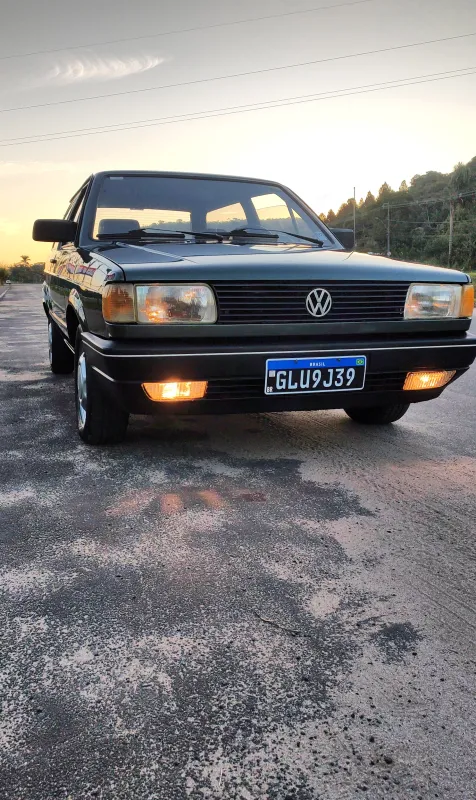 Parati - Foto #3 do anúncio à venda de Carro clássico