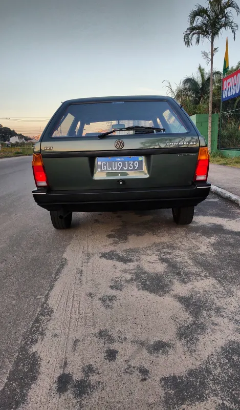 Parati - Foto #7 do anúncio à venda de Carro clássico
