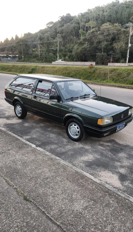 Parati - Foto #18 do anúncio à venda de Carro clássico