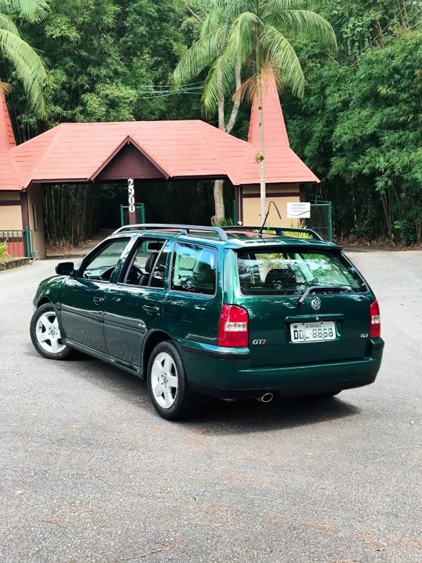Parati - Foto #3 do anúncio à venda de Carro clássico