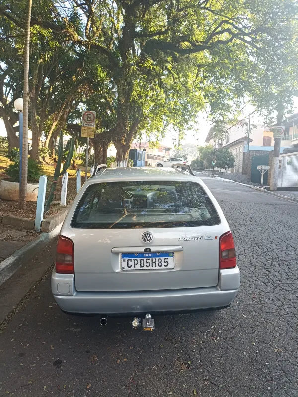 Parati - Foto #11 do anúncio à venda de Carro clássico
