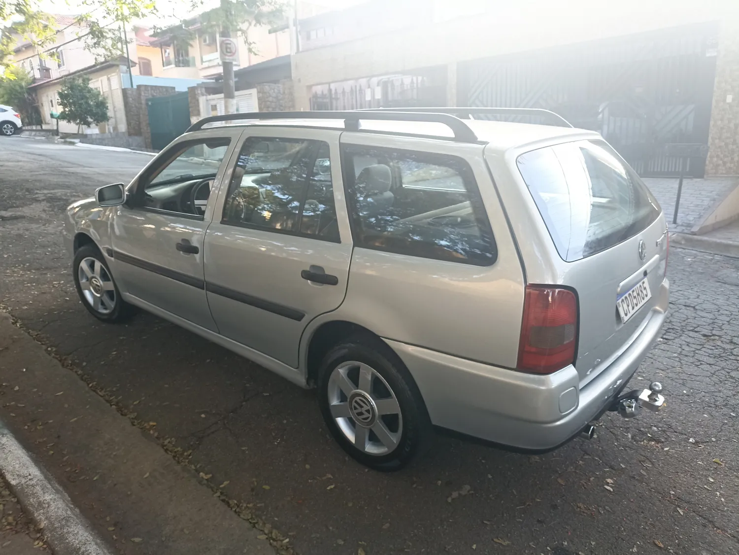 Parati - Foto #12 do anúncio à venda de Carro clássico