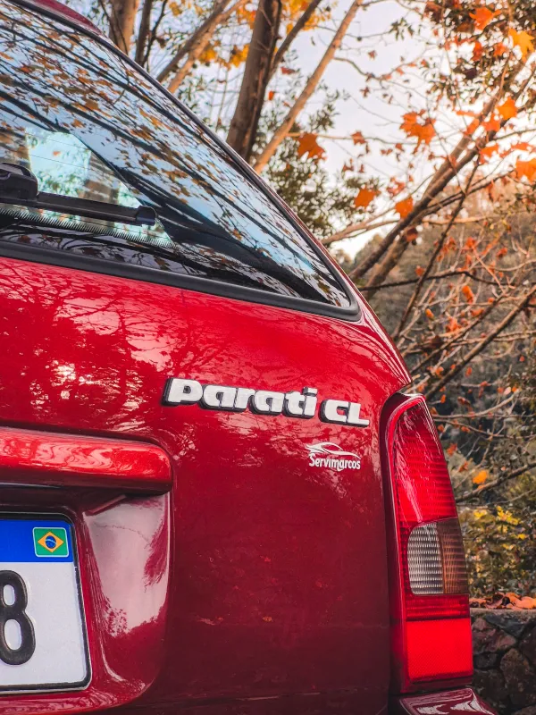 Parati - Foto #8 do anúncio à venda de Carro clássico