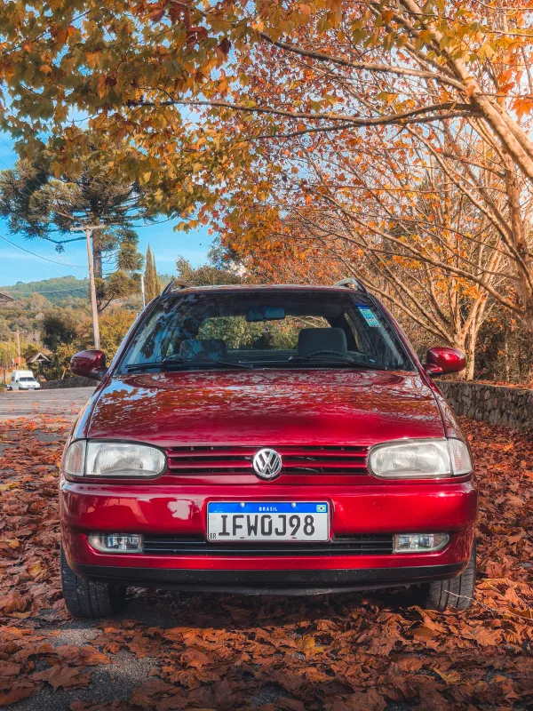 Parati - Foto #11 do anúncio à venda de Carro clássico
