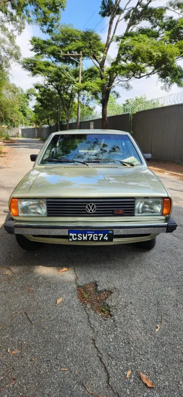 Parati - Foto #6 do anúncio à venda de Carro clássico