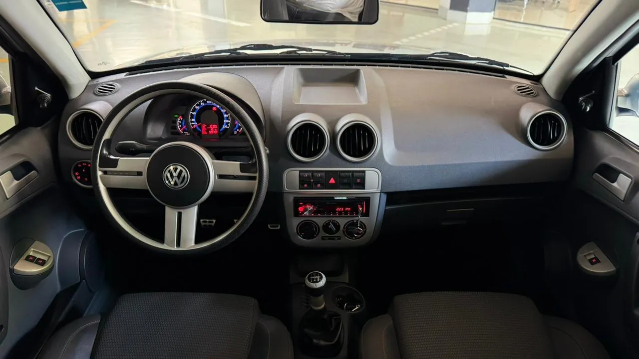 Parati - Foto #3 do anúncio à venda de Carro clássico
