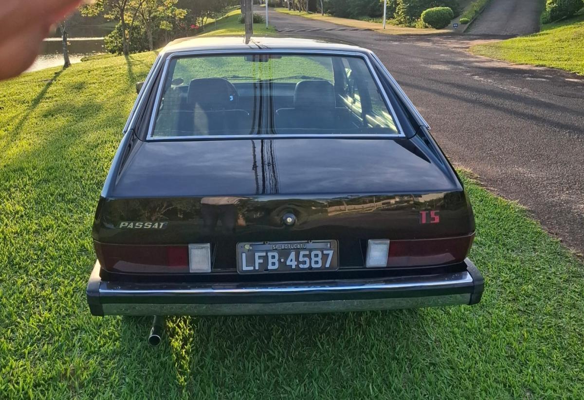 Passat - Foto #6 do anúncio à venda de Carro clássico