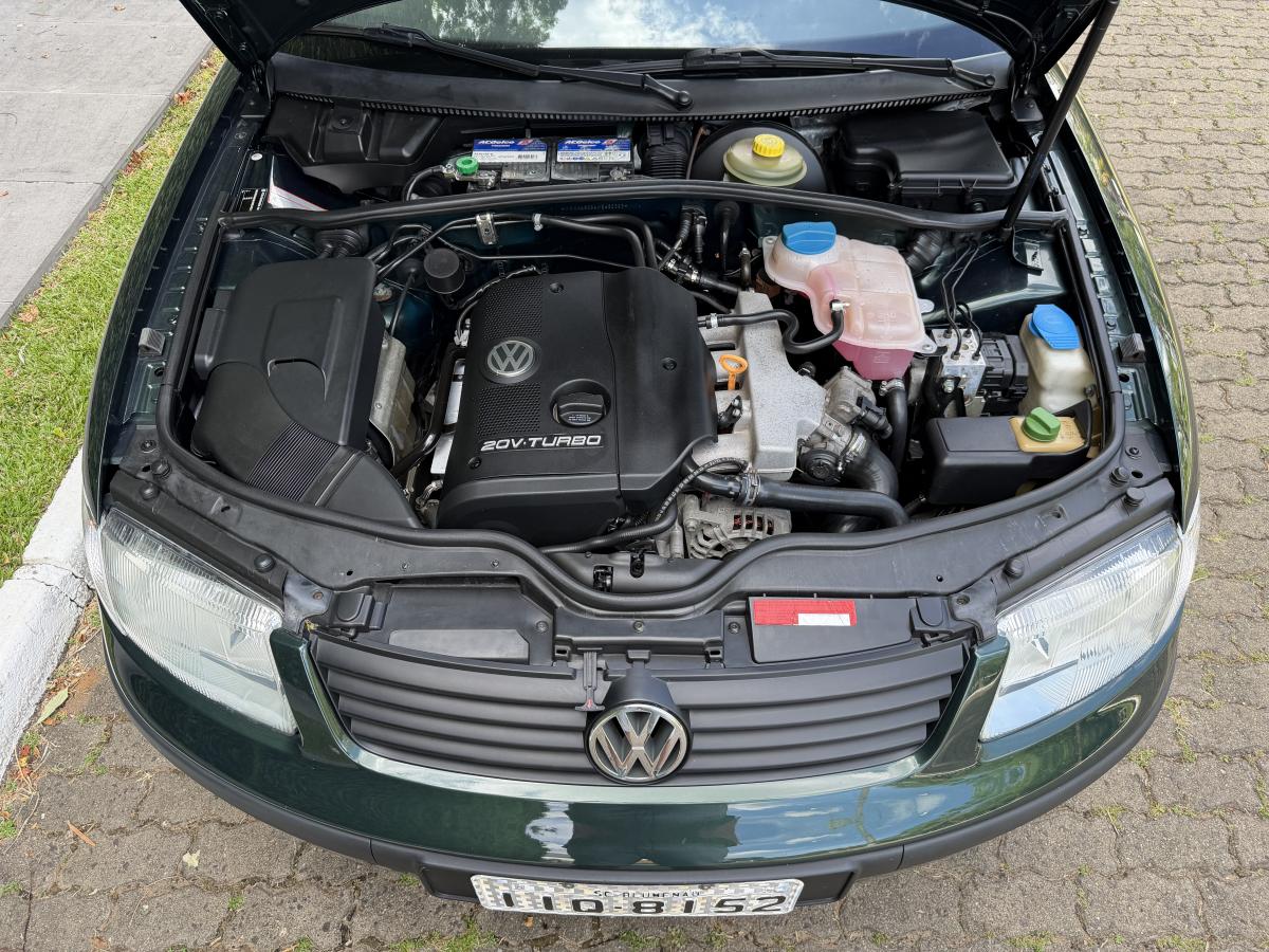 Passat - Foto #3 do anúncio à venda de Carro clássico