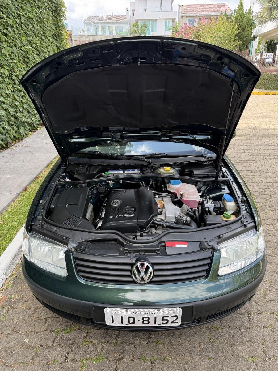 Passat - Foto #4 do anúncio à venda de Carro clássico