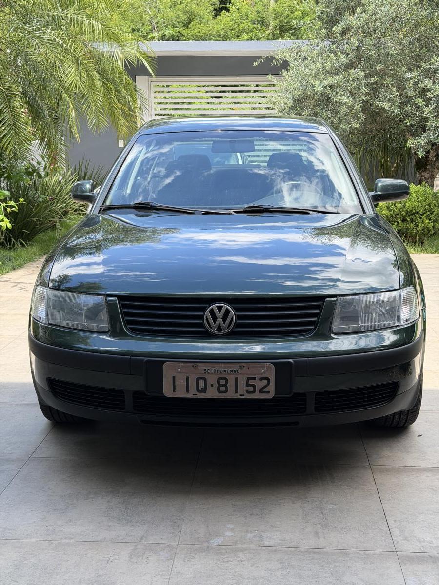 Passat - Foto #6 do anúncio à venda de Carro clássico