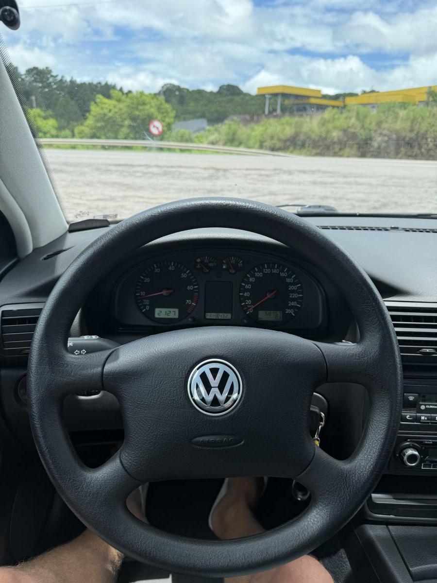 Passat - Foto #7 do anúncio à venda de Carro clássico