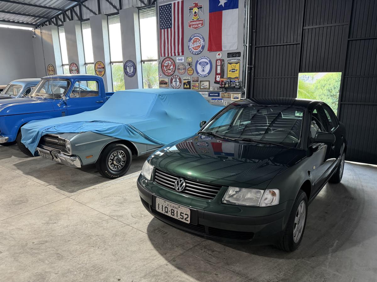 Passat - Foto #14 do anúncio à venda de Carro clássico
