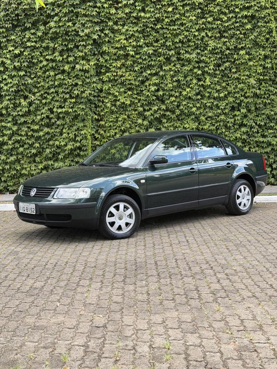 Passat - Foto #21 do anúncio à venda de Carro clássico