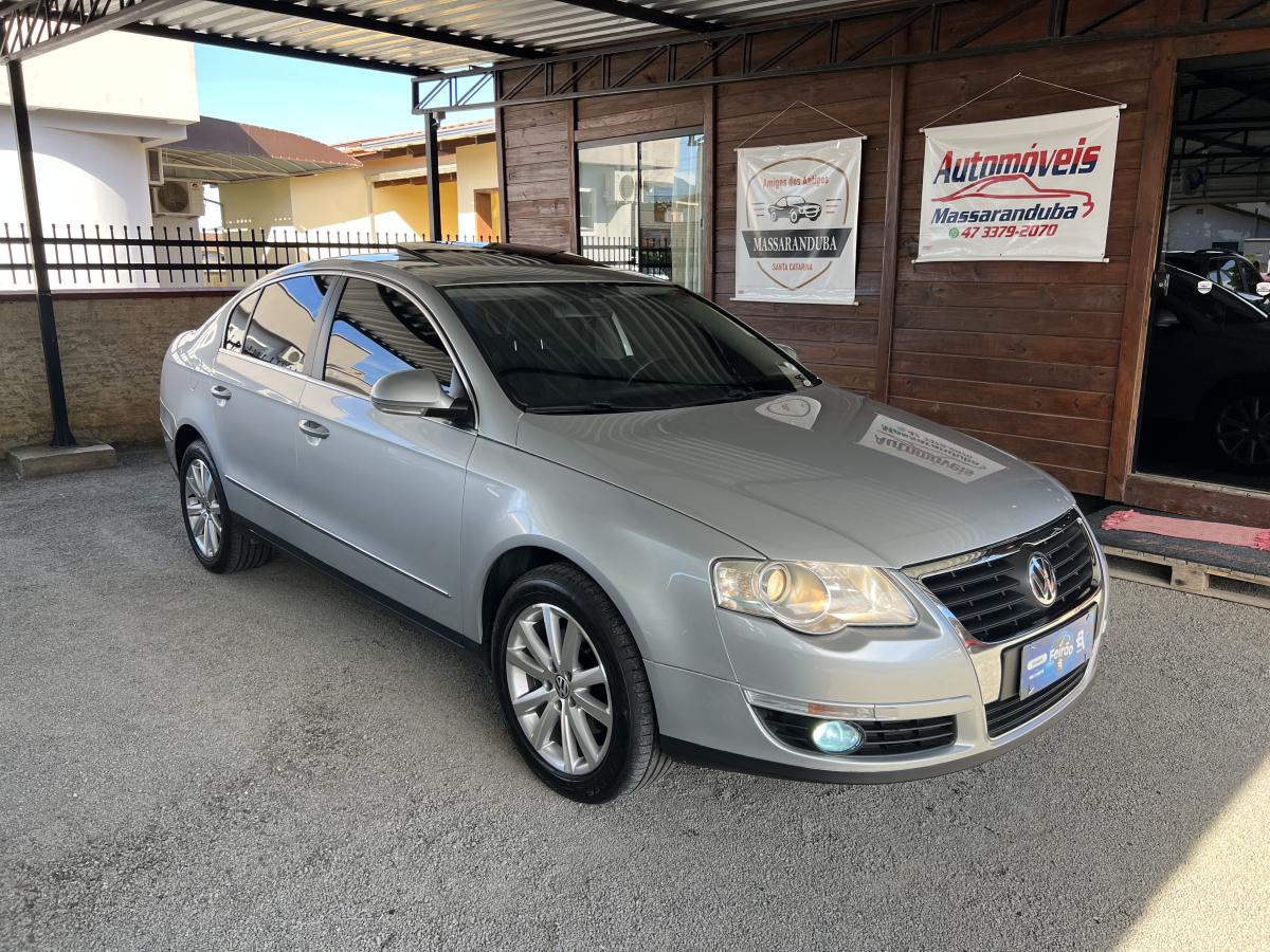 Passat - Foto #4 do anúncio à venda de Carro clássico