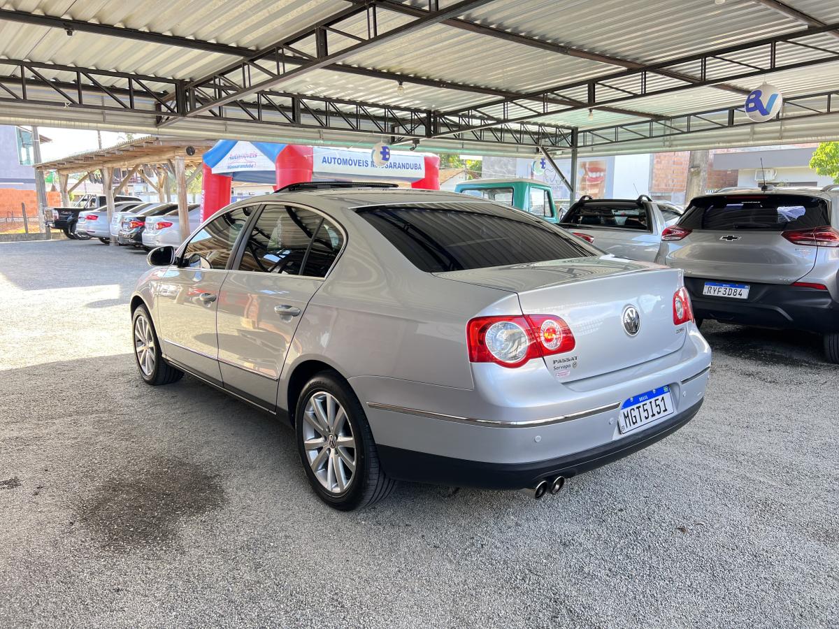 Passat - Foto #6 do anúncio à venda de Carro clássico