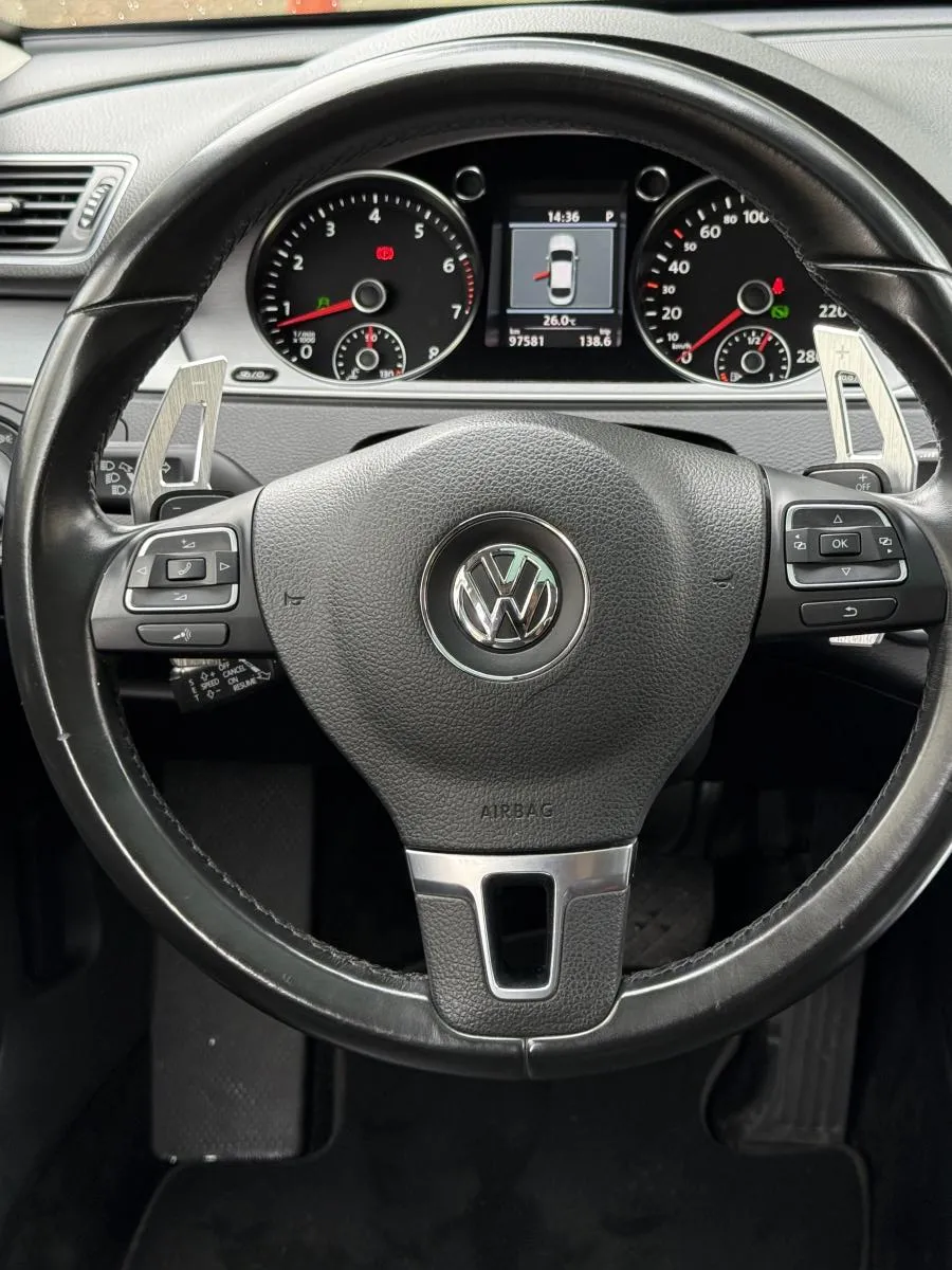 Passat CC - Foto #2 do anúncio à venda de Carro clássico