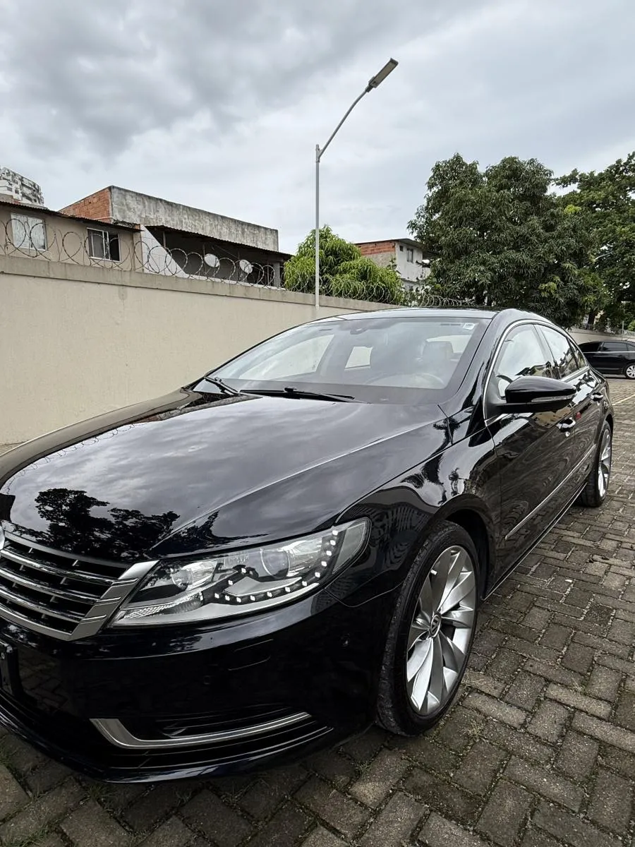 Passat CC - Foto #7 do anúncio à venda de Carro clássico