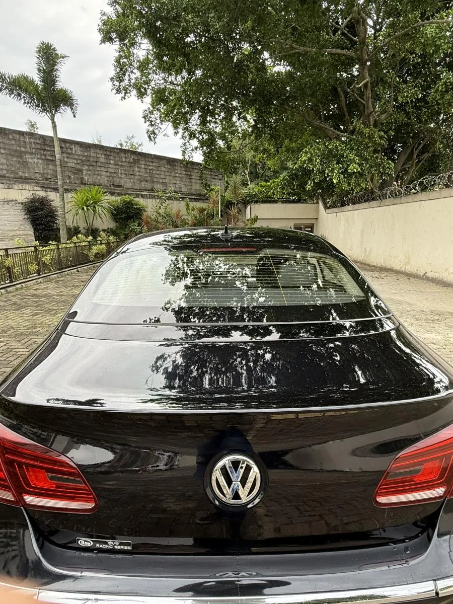Passat CC - Foto #13 do anúncio à venda de Carro clássico