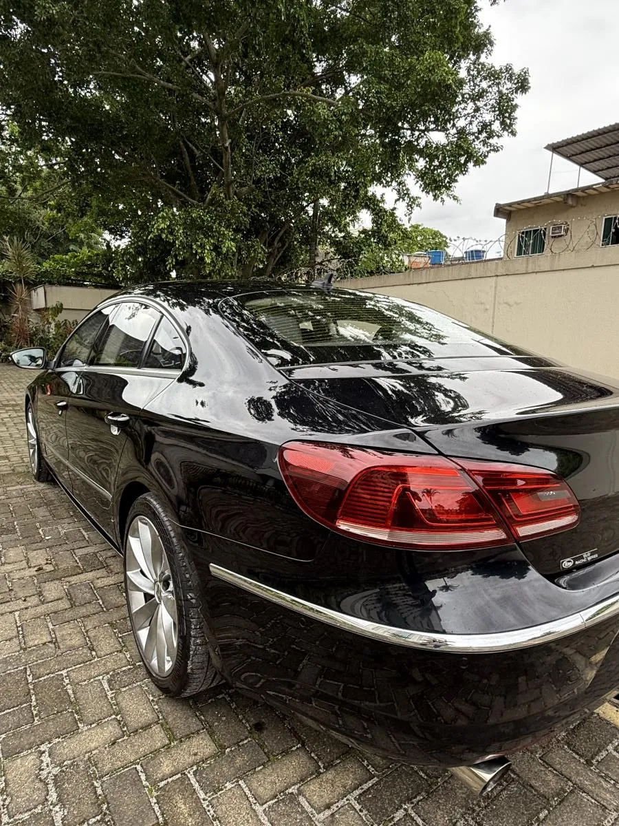 Passat CC - Foto #17 do anúncio à venda de Carro clássico