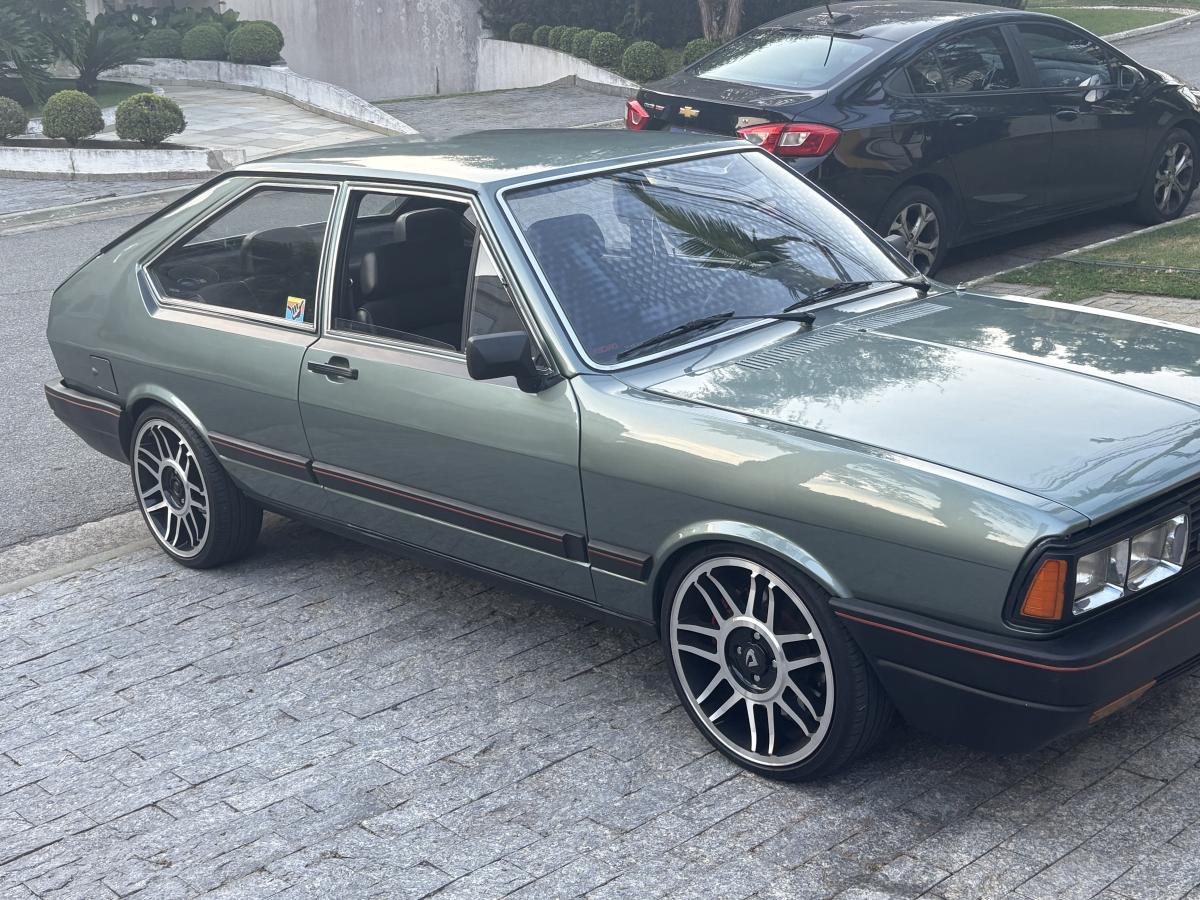 Passat - Foto #6 do anúncio à venda de Carro clássico