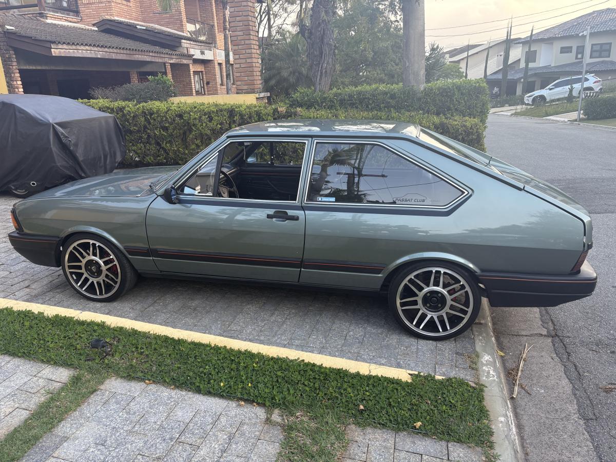 Passat - Foto #8 do anúncio à venda de Carro clássico