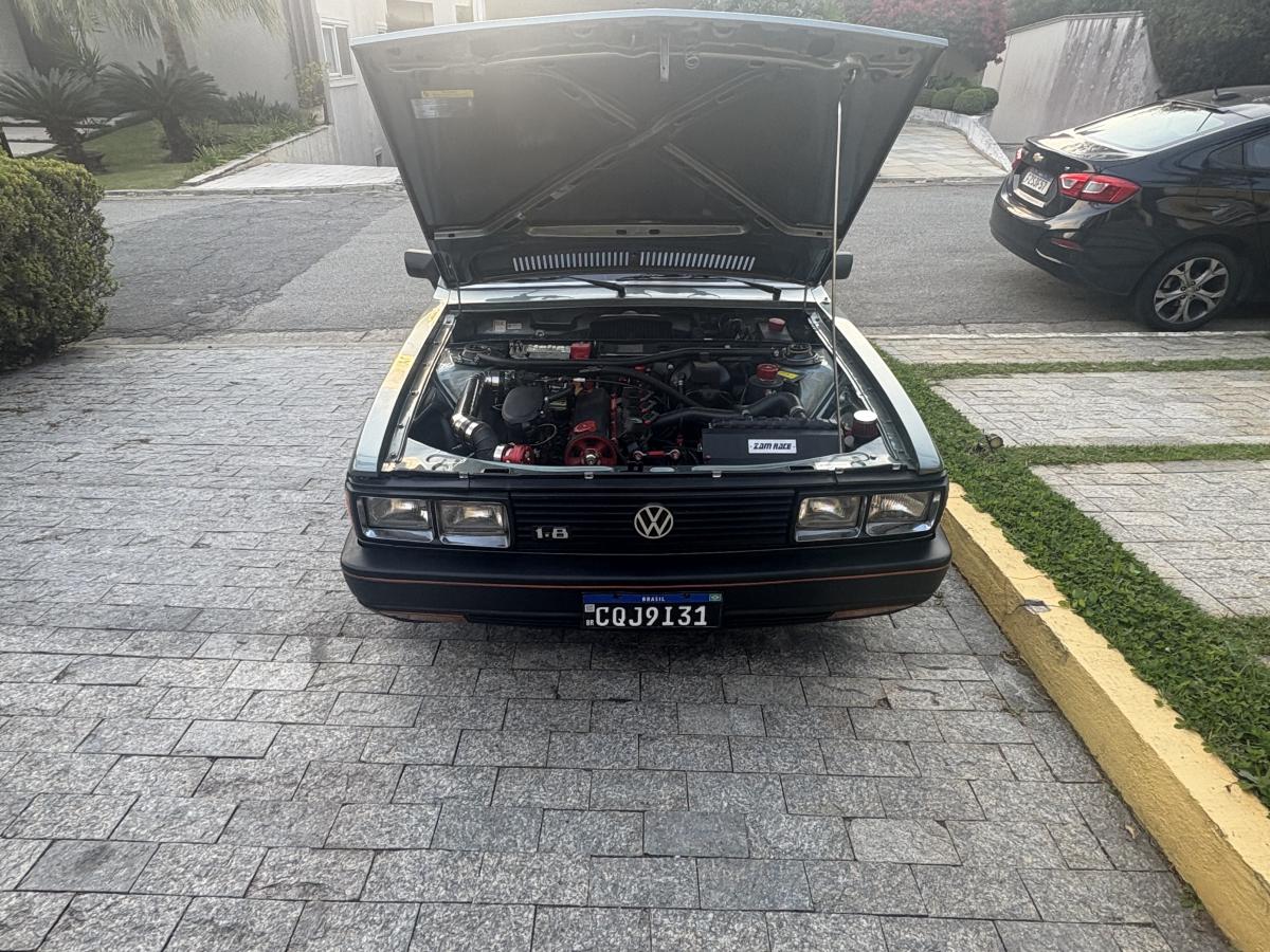 Passat - Foto #16 do anúncio à venda de Carro clássico