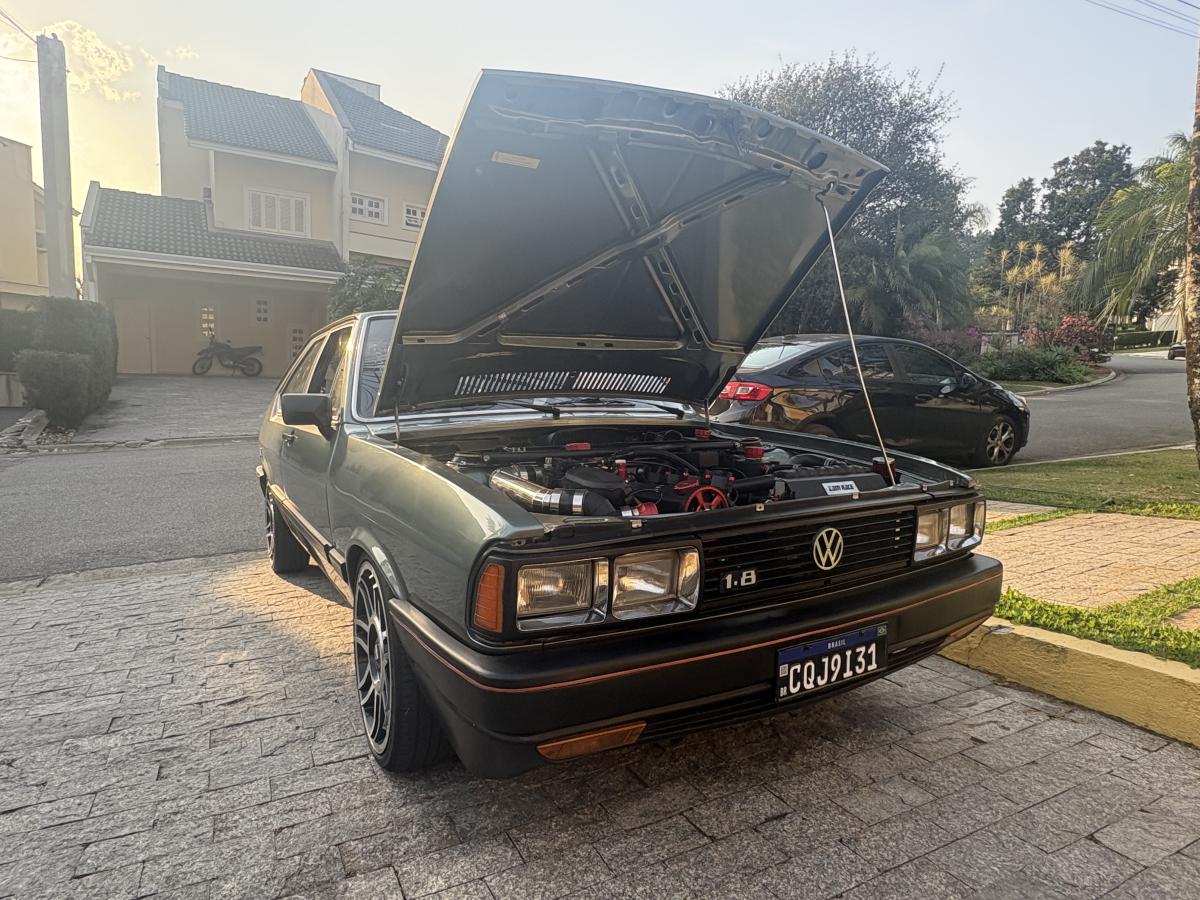 Passat - Foto #20 do anúncio à venda de Carro clássico