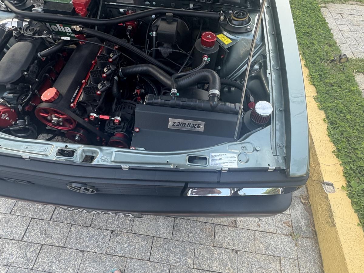 Passat - Foto #26 do anúncio à venda de Carro clássico