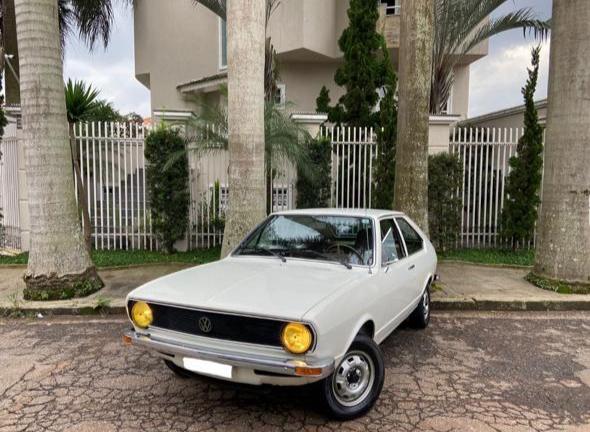 Passat - Foto #2 do anúncio à venda de Carro clássico