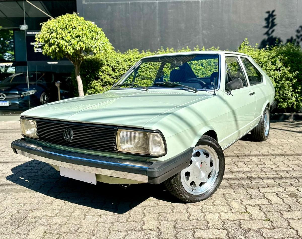 Passat - Foto #2 do anúncio à venda de Carro clássico