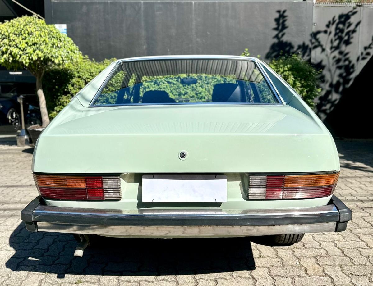 Passat - Foto #8 do anúncio à venda de Carro clássico