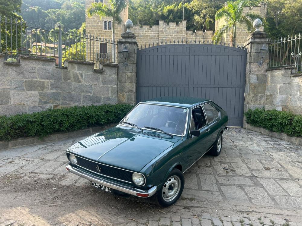 Passat - Foto #3 do anúncio à venda de Carro clássico