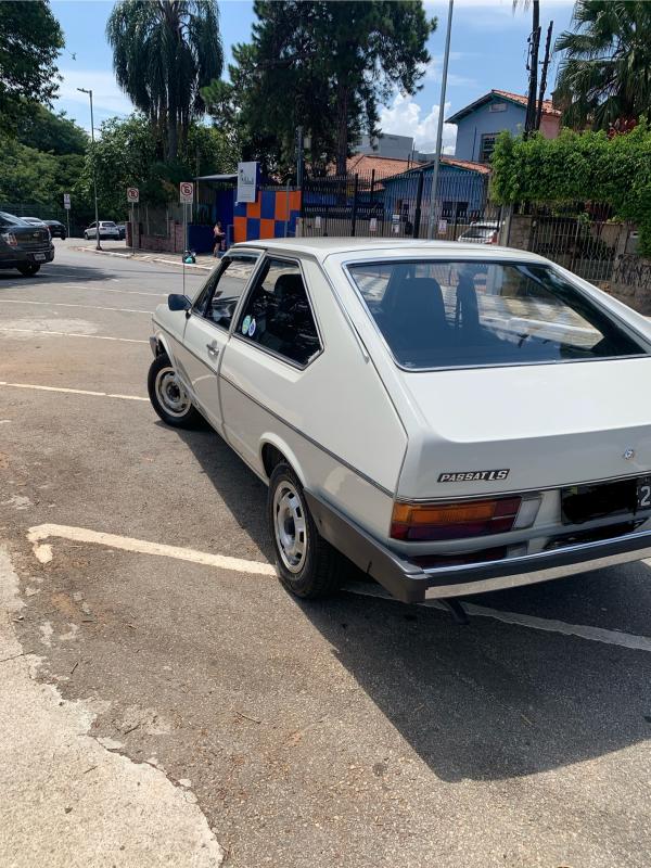 Passat - Foto #6 do anúncio à venda de Carro clássico