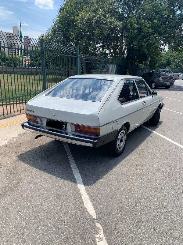 Passat - Foto #11 do anúncio à venda de Carro clássico