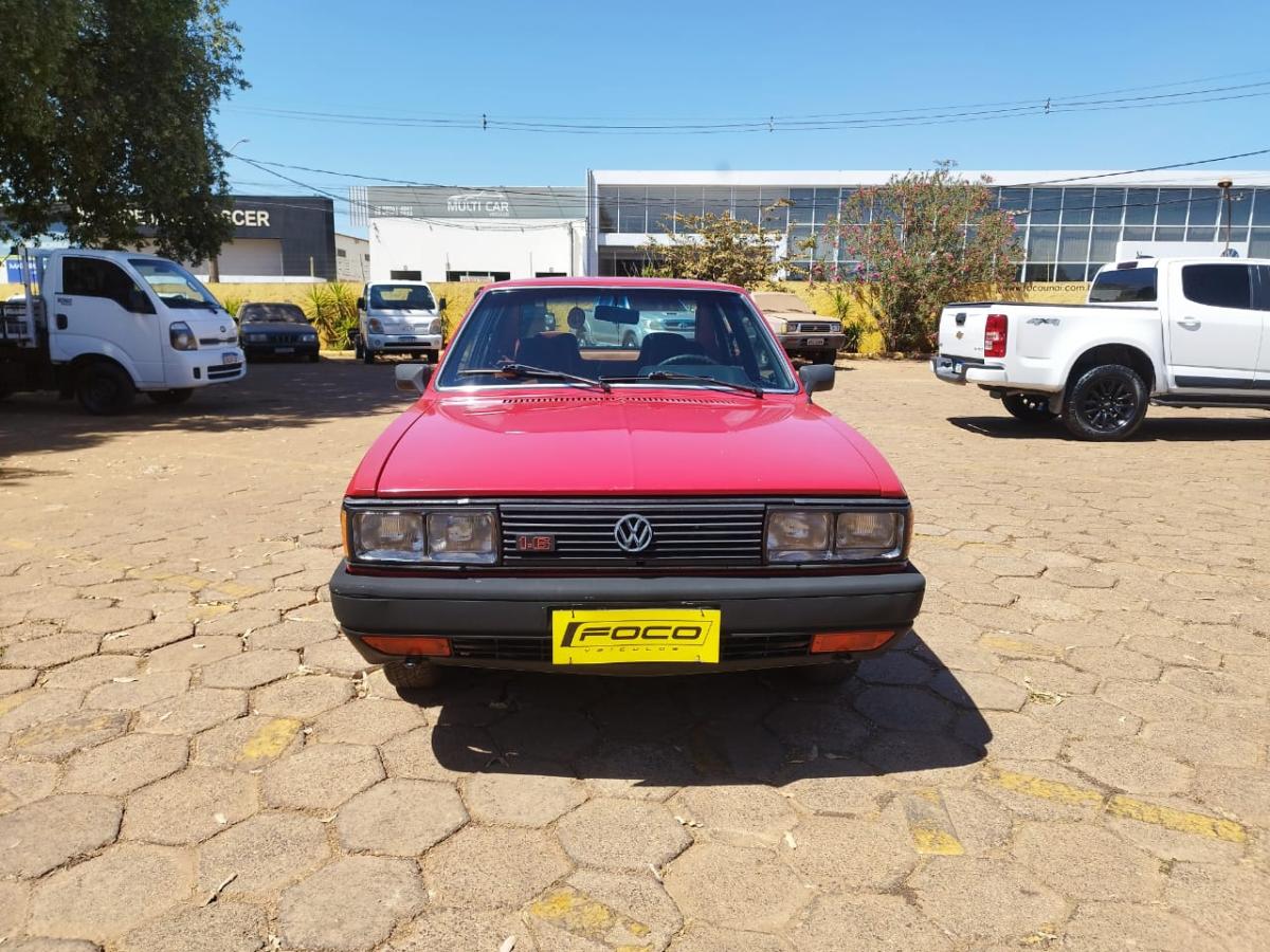 Passat - Foto #5 do anúncio à venda de Carro clássico