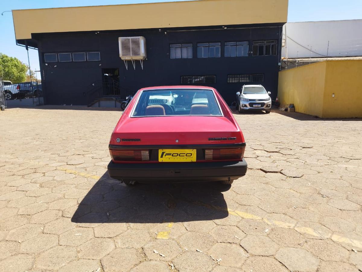 Passat - Foto #6 do anúncio à venda de Carro clássico