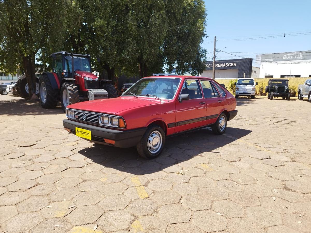 Passat - Foto #8 do anúncio à venda de Carro clássico