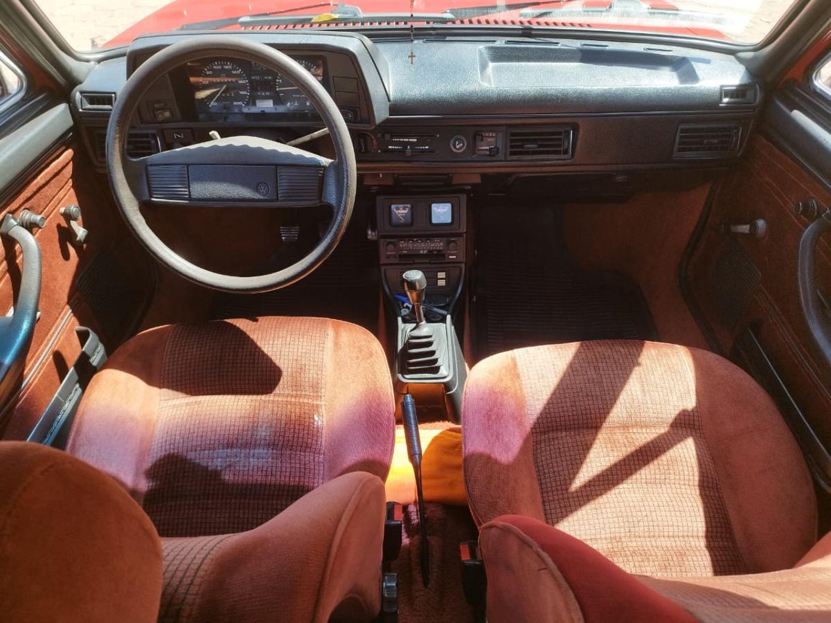 Passat - Foto #9 do anúncio à venda de Carro clássico