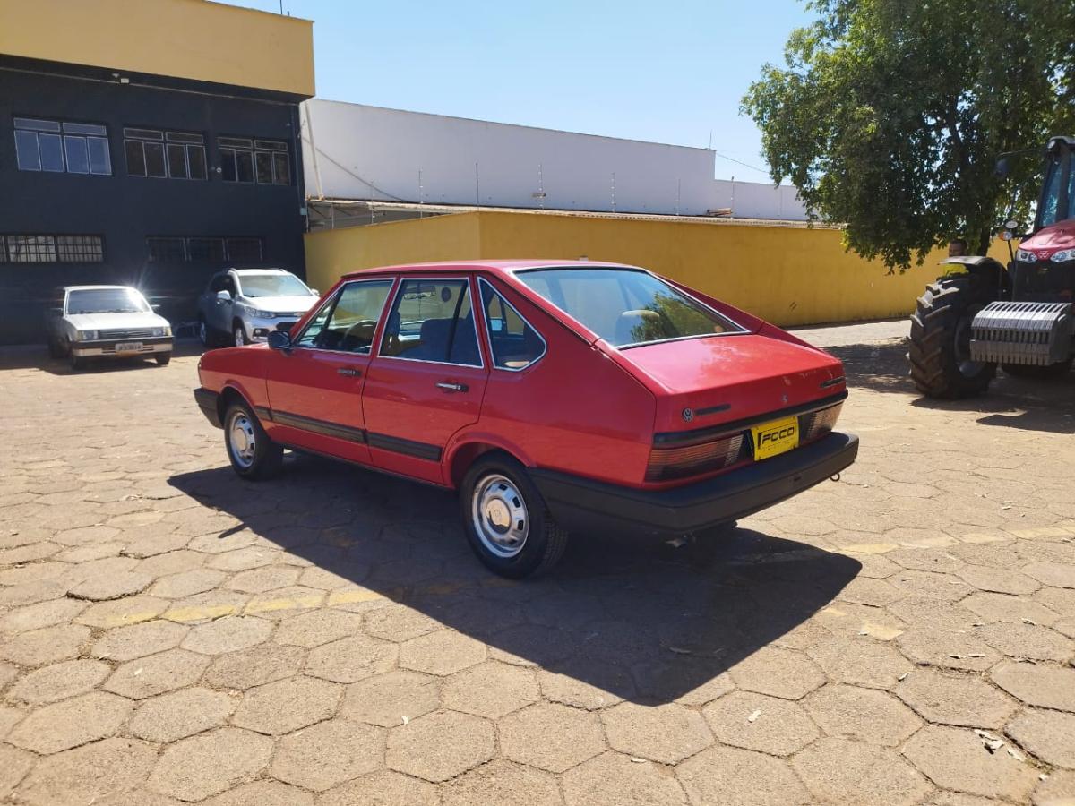 Passat - Foto #10 do anúncio à venda de Carro clássico