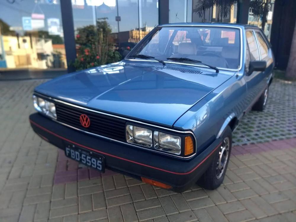 Passat - Foto #2 do anúncio à venda de Carro clássico