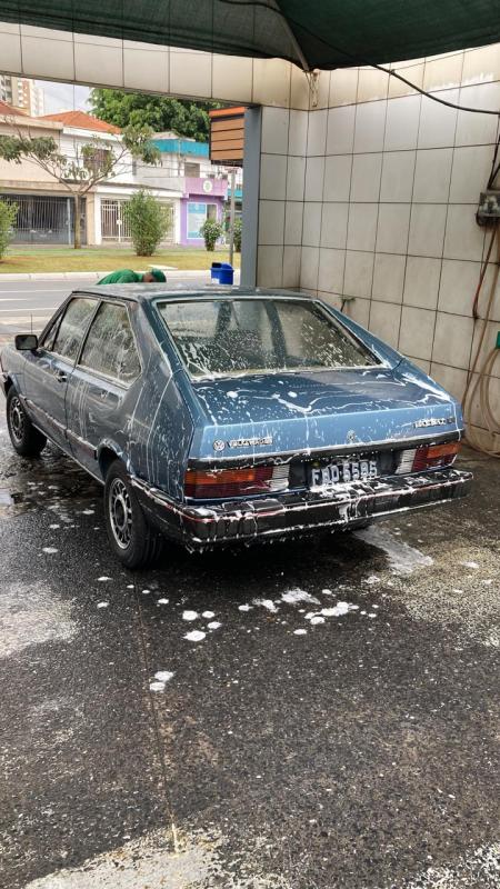 Passat - Foto #16 do anúncio à venda de Carro clássico