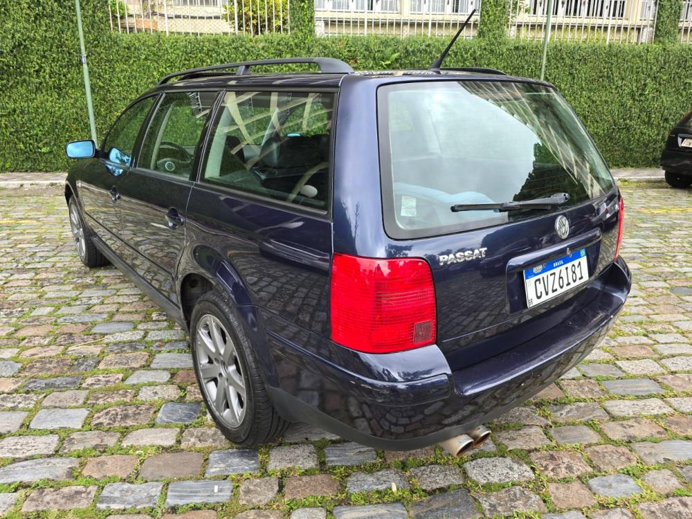 Passat - Foto #11 do anúncio à venda de Carro clássico