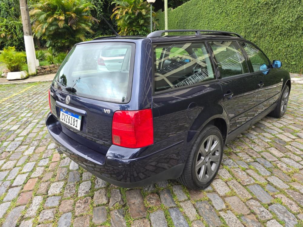 Passat - Foto #12 do anúncio à venda de Carro clássico