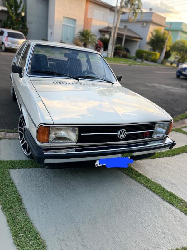 Passat - Foto #2 do anúncio à venda de Carro clássico